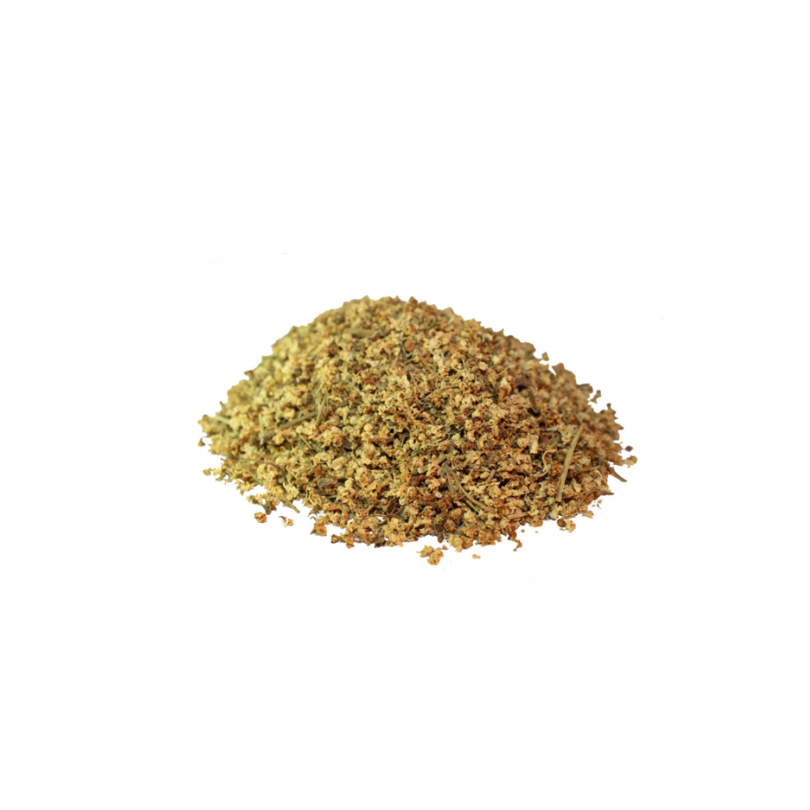 Elder Flowers (Cut & Sifted) - Organic and Dried Herbs