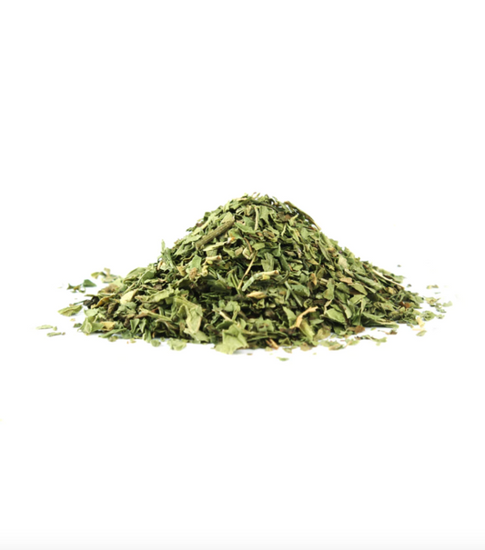 Lemon Balm Leaf (Cut & Sifted) - Organic and Dried Herbs