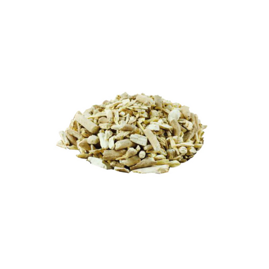 Ashwagandha Root (Cut & Sifted) - Organic and Dried Herbs