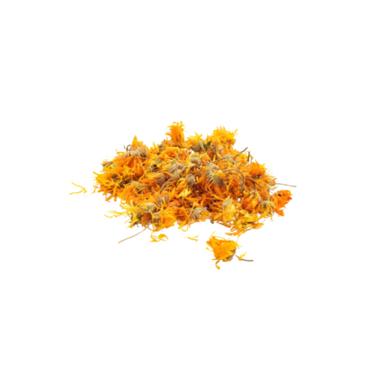 Calendula Flowers (Whole) - Organic and Dried Herbs