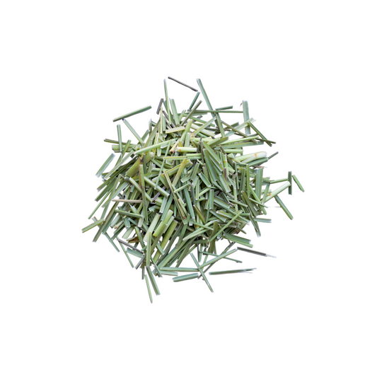 Lemongrass (Cut & Sifted) - Organic and Dried Herbs